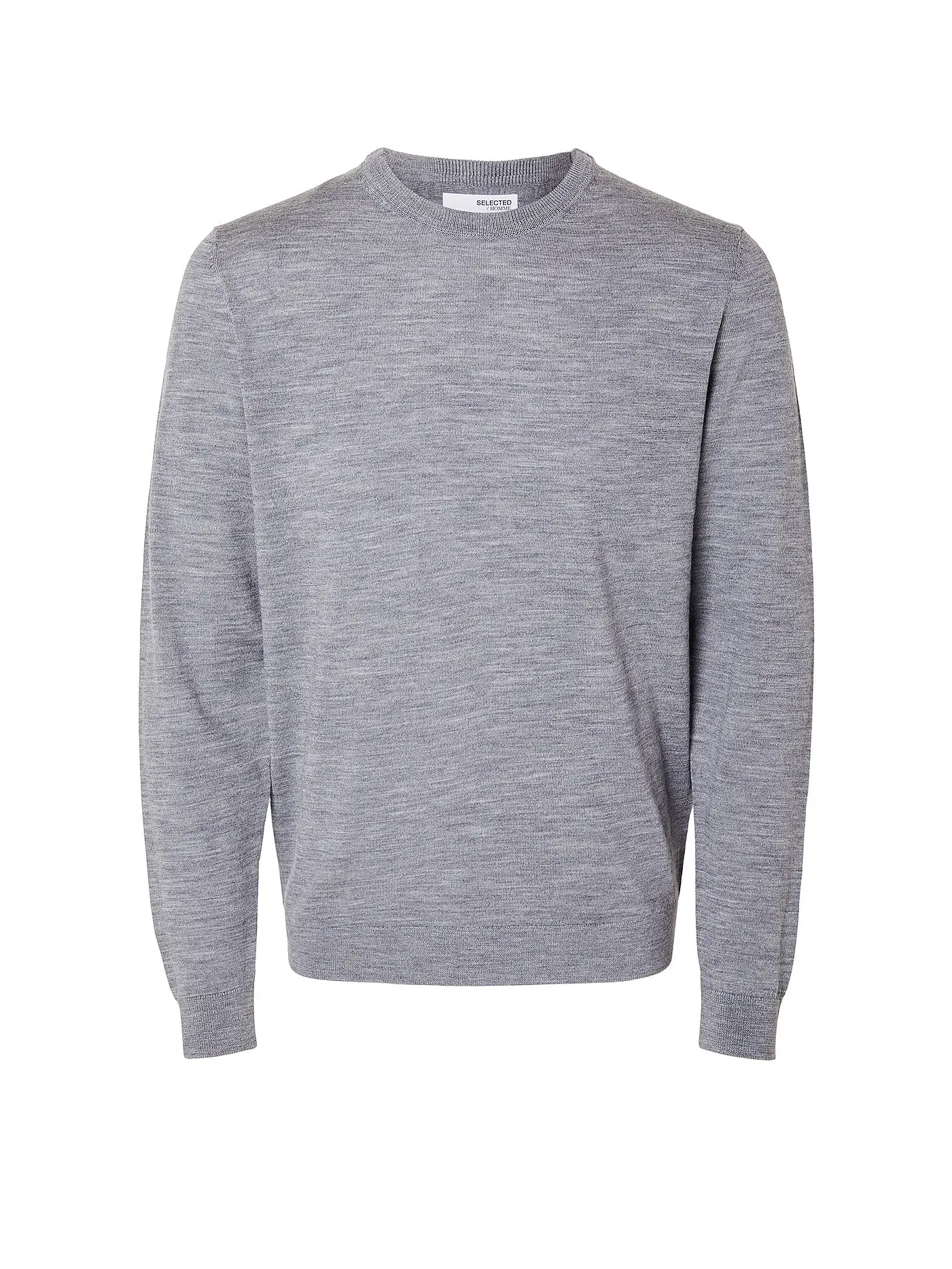 SELECTED | Pullover SLHTRAY | grau